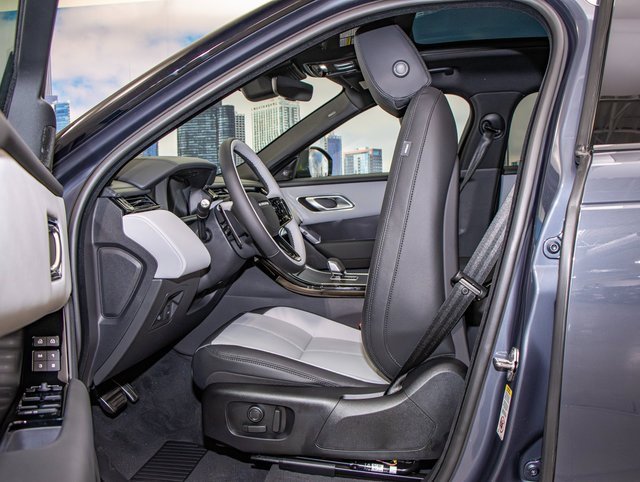 new 2026 Land Rover Range Rover Velar car, priced at $81,352