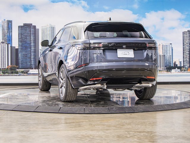 new 2026 Land Rover Range Rover Velar car, priced at $76,115