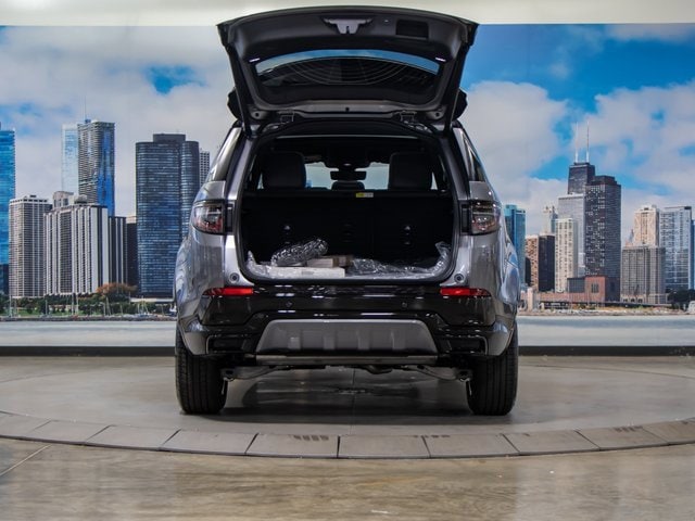 used 2025 Land Rover Discovery Sport car, priced at $59,898