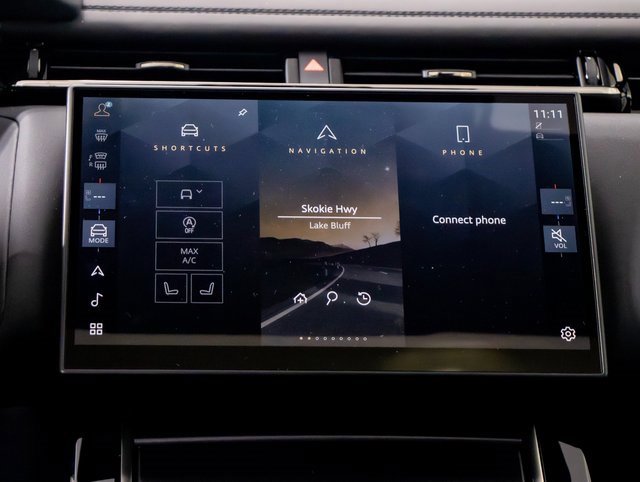 new 2026 Land Rover Range Rover Velar car, priced at $70,745