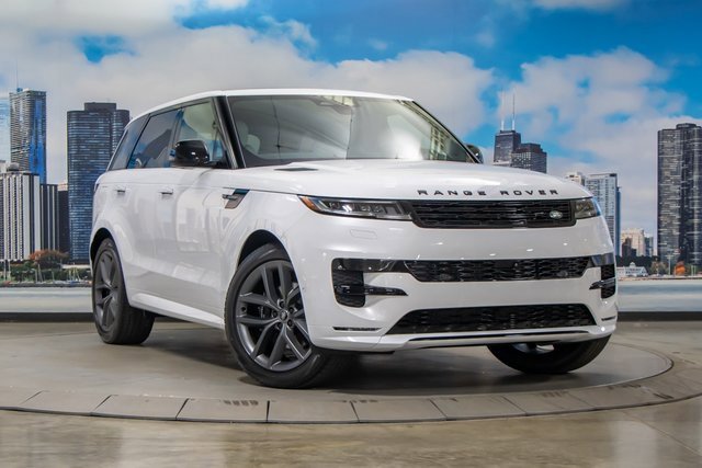 new 2024 Land Rover Range Rover Sport car, priced at $100,505