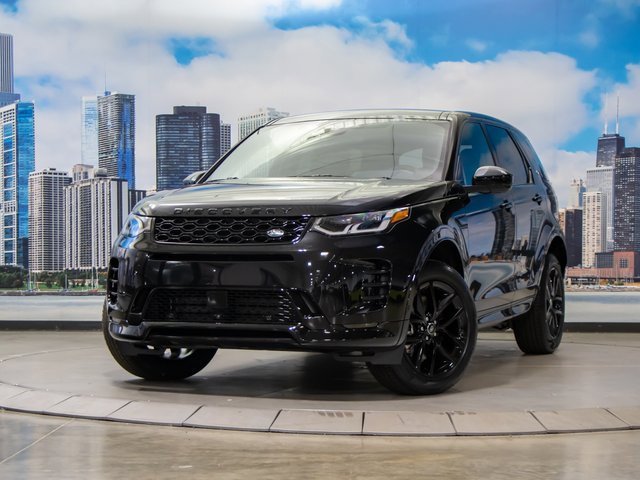 new 2025 Land Rover Discovery Sport car, priced at $59,768