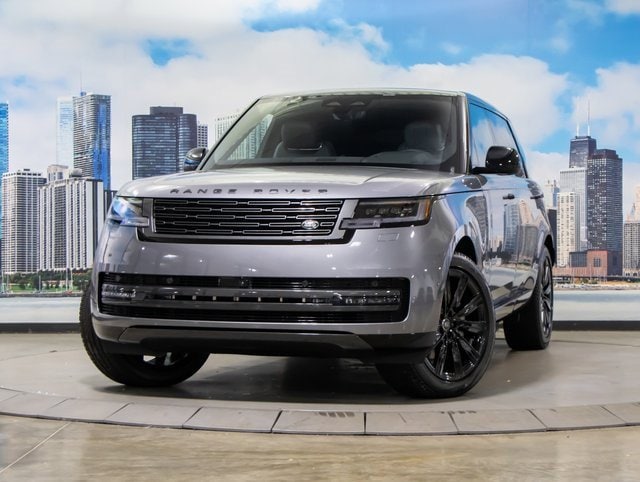 new 2025 Land Rover Range Rover car, priced at $132,130