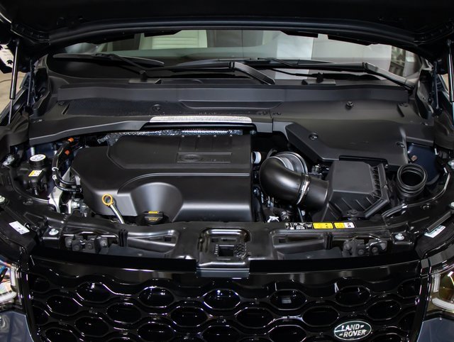 new 2025 Land Rover Discovery Sport car, priced at $59,518