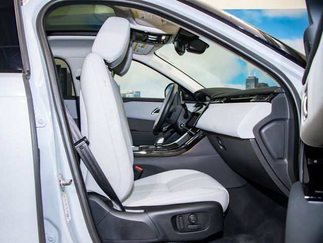 used 2025 Land Rover Range Rover Velar car, priced at $52,610