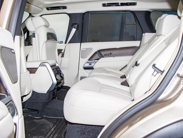 new 2025 Land Rover Range Rover car, priced at $182,830