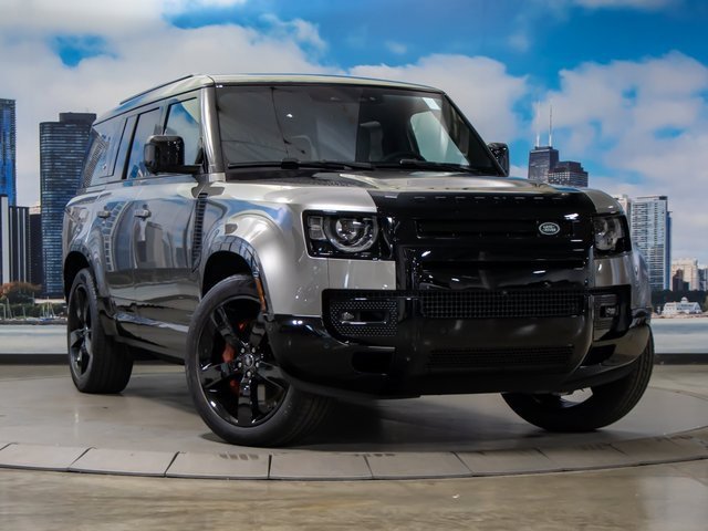 new 2025 Land Rover Defender 130 car, priced at $111,413