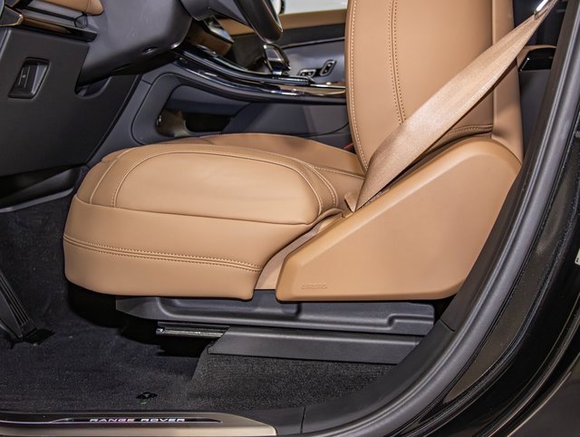 new 2025 Land Rover Range Rover Sport car, priced at $90,785