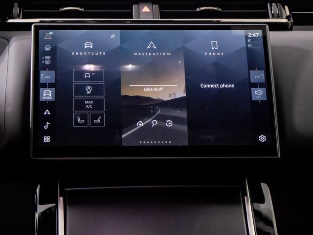 new 2026 Land Rover Range Rover Velar car, priced at $80,815