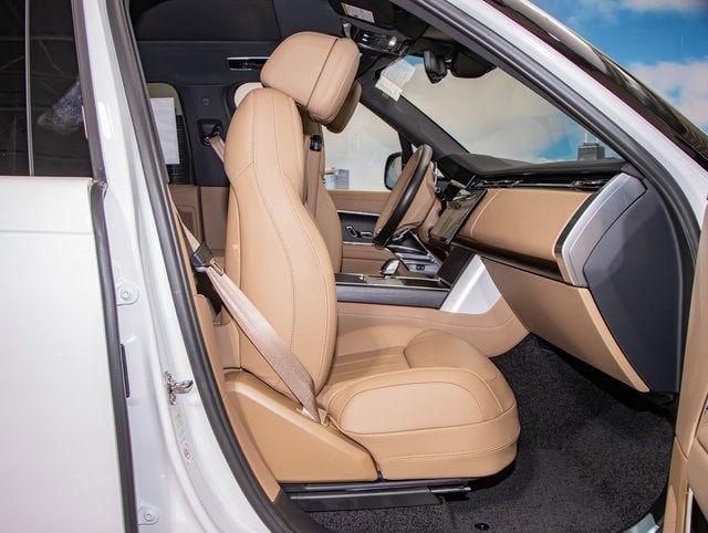 new 2025 Land Rover Range Rover car, priced at $126,580