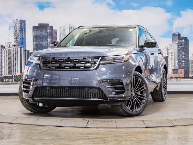 new 2026 Land Rover Range Rover Velar car, priced at $81,352