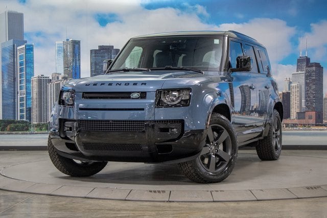 new 2024 Land Rover Defender 110 car, priced at $86,808