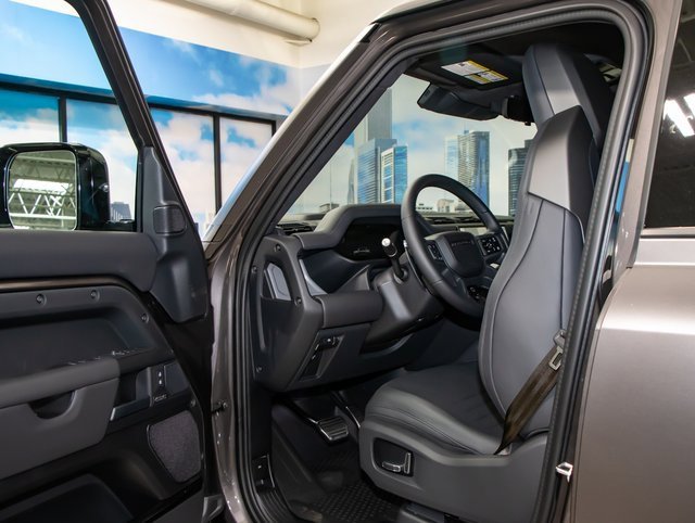 new 2025 Land Rover Defender 110 car, priced at $156,233