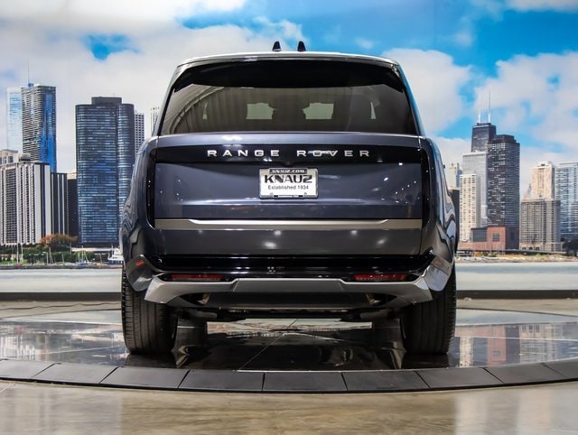 used 2024 Land Rover Range Rover car, priced at $98,406