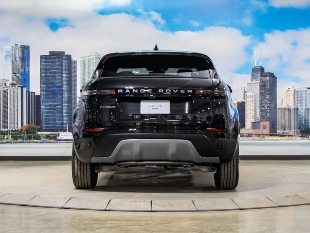 new 2025 Land Rover Range Rover Evoque car, priced at $55,165