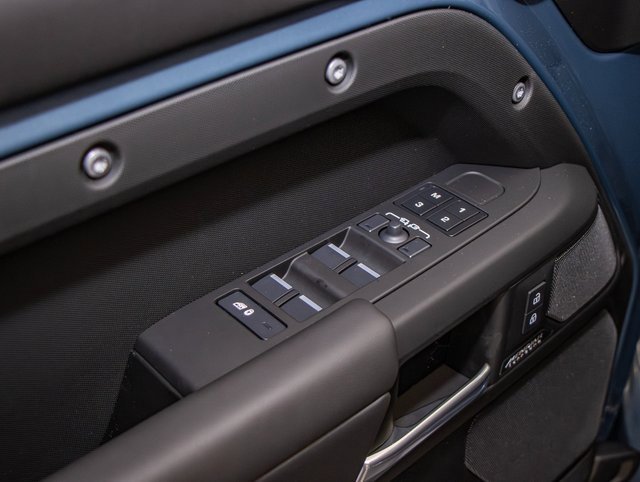 new 2025 Land Rover Defender 110 car, priced at $85,848