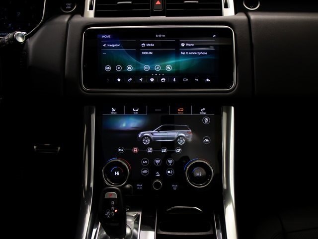 used 2021 Land Rover Range Rover Sport car, priced at $37,510