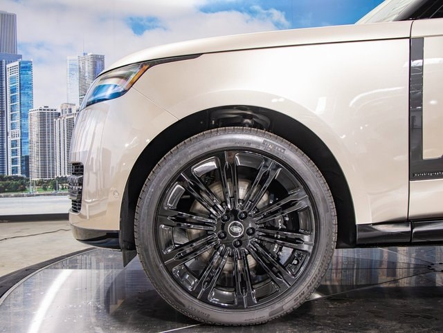 new 2025 Land Rover Range Rover car, priced at $182,830