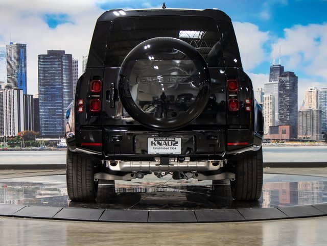 new 2025 Land Rover Defender 110 car, priced at $87,673