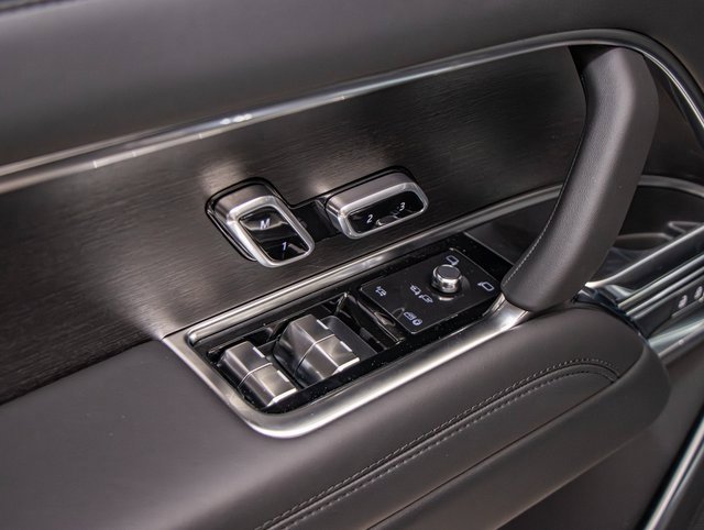 new 2025 Land Rover Range Rover car, priced at $129,425