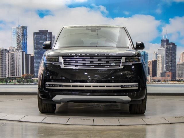 new 2025 Land Rover Range Rover car, priced at $136,030