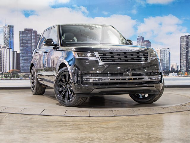 new 2025 Land Rover Range Rover car, priced at $124,130