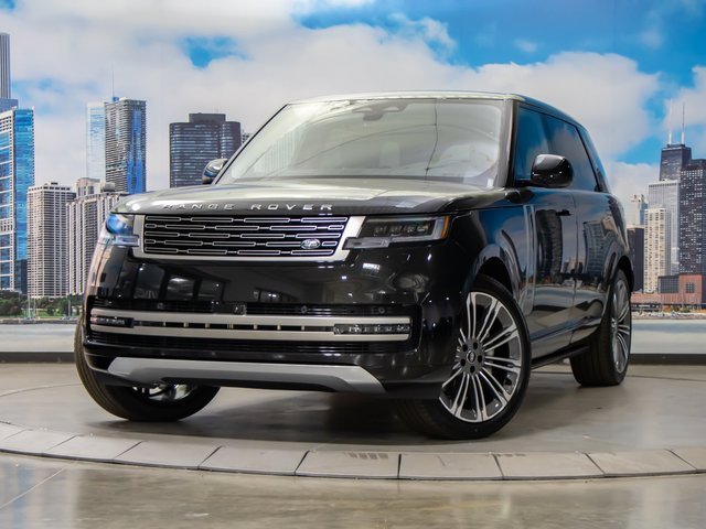 new 2025 Land Rover Range Rover car, priced at $136,030