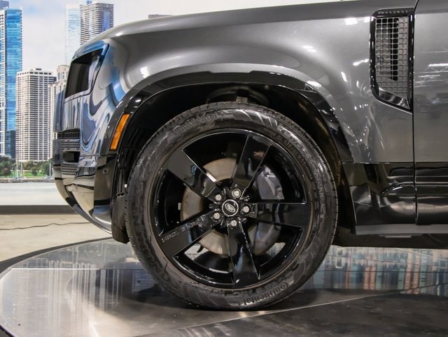 new 2025 Land Rover Defender 110 car, priced at $86,813
