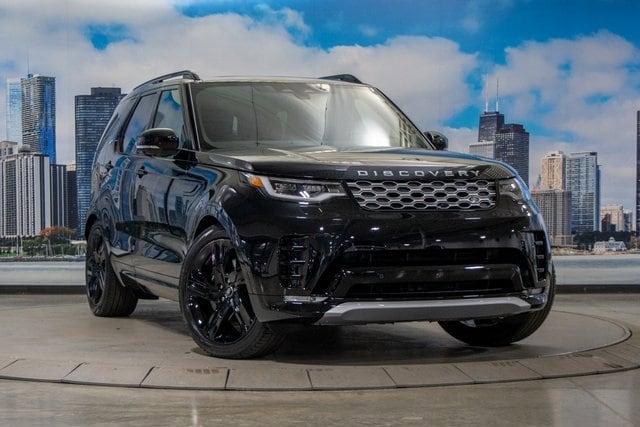 new 2024 Land Rover Discovery car, priced at $85,828