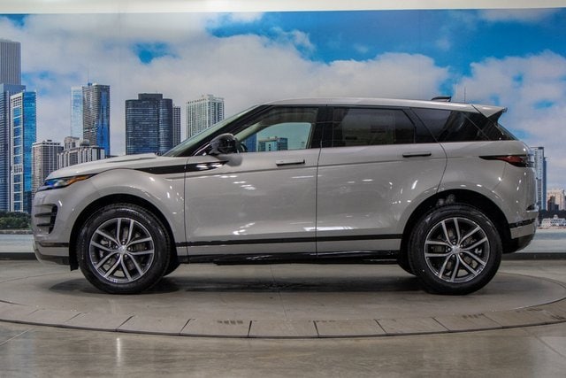 used 2024 Land Rover Range Rover Evoque car, priced at $61,395