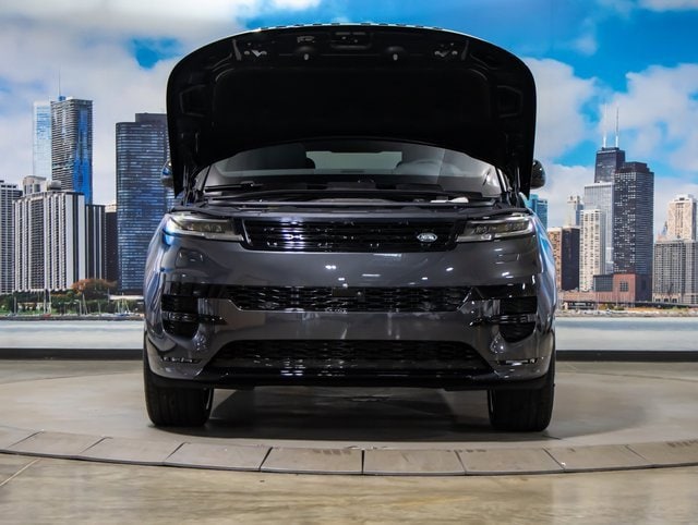new 2025 Land Rover Range Rover Sport car, priced at $126,065