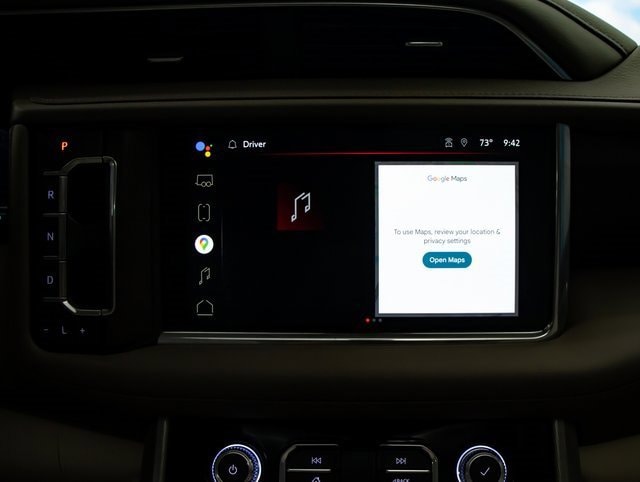 used 2022 GMC Yukon car, priced at $50,410