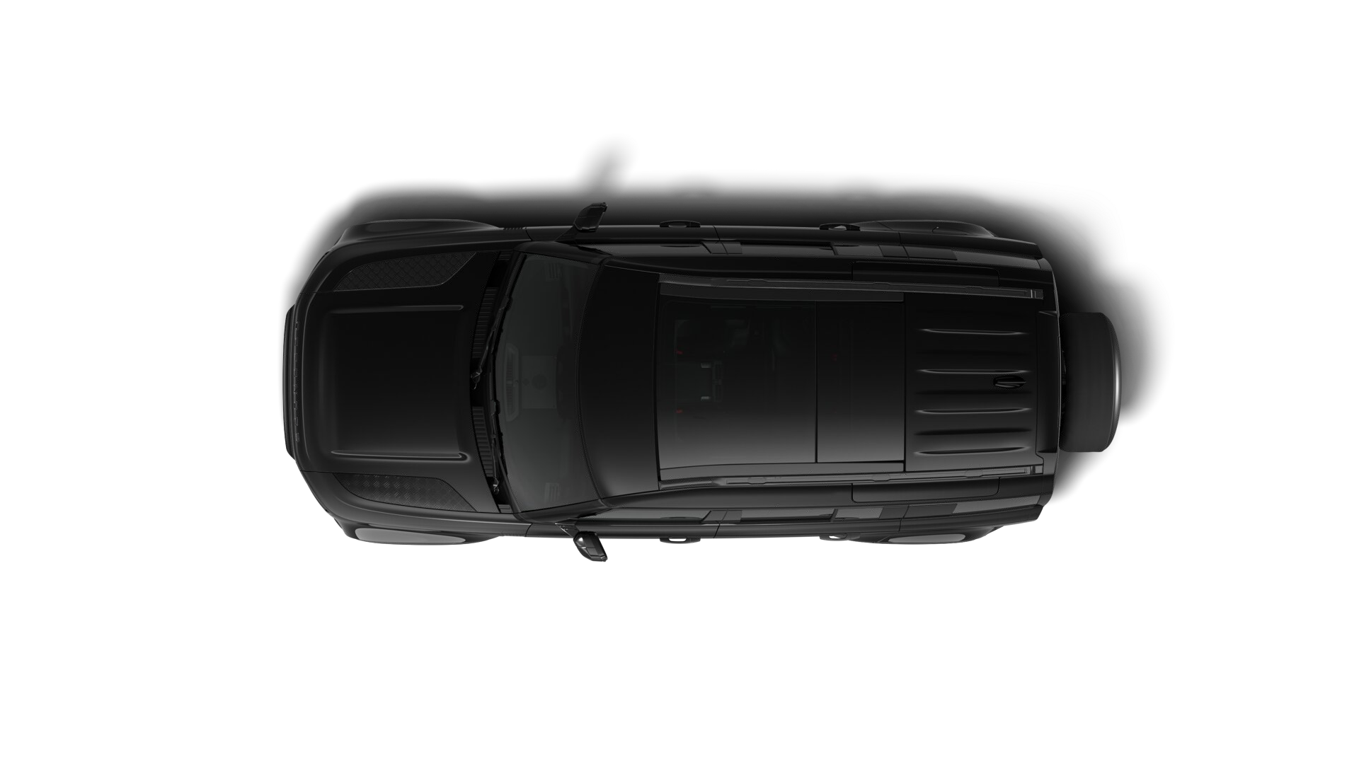 new 2025 Land Rover Defender 110 car