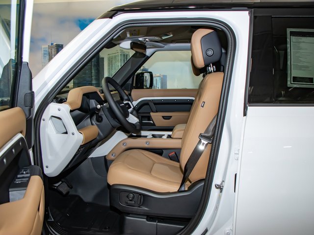 new 2025 Land Rover Defender 110 car, priced at $105,693