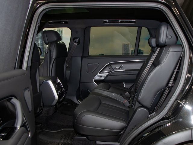 new 2025 Land Rover Range Rover car, priced at $136,030