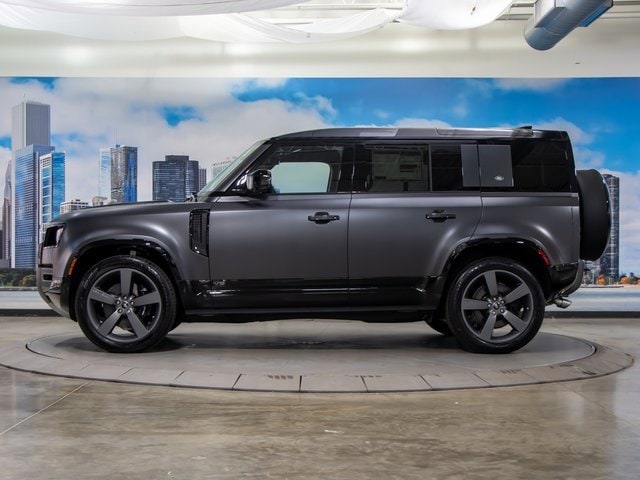 new 2024 Land Rover Defender 110 car, priced at $123,128