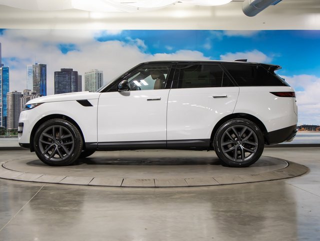 new 2025 Land Rover Range Rover Sport car, priced at $91,855