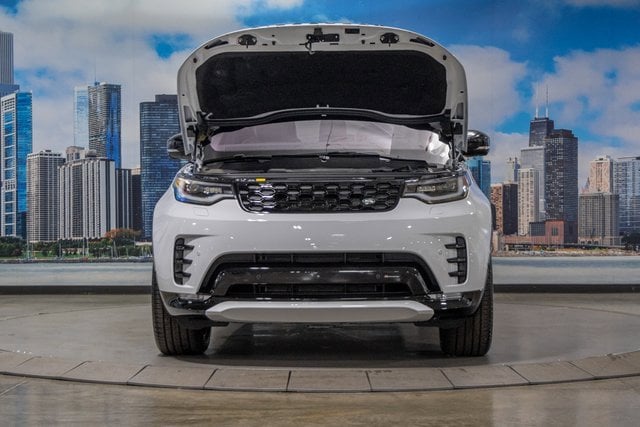 new 2023 Land Rover Discovery car, priced at $76,555