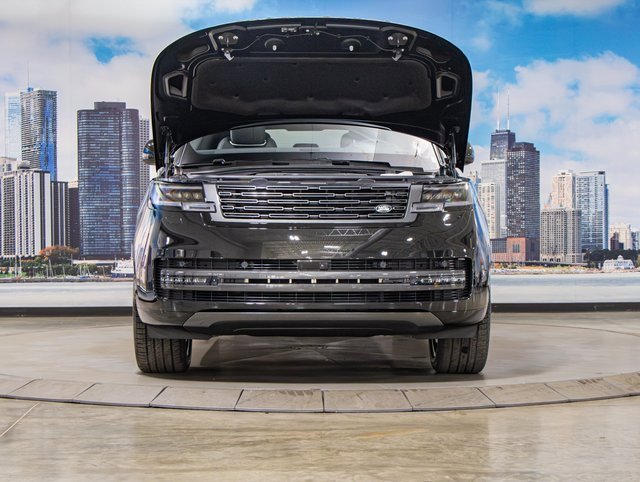 new 2025 Land Rover Range Rover car, priced at $124,130