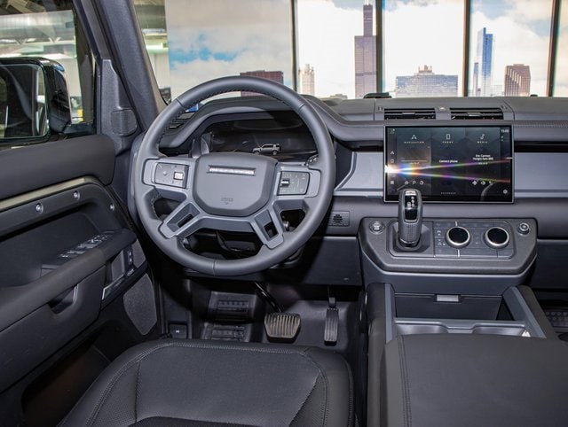 new 2025 Land Rover Defender 110 car, priced at $85,918