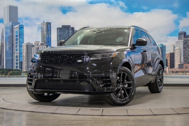 new 2024 Land Rover Range Rover Velar car, priced at $72,445