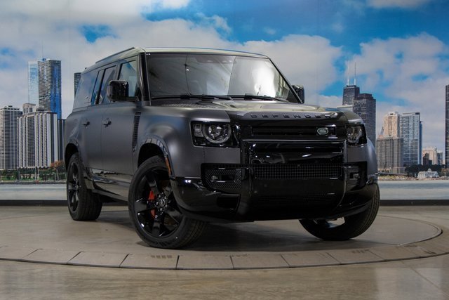 new 2024 Land Rover Defender car, priced at $113,843