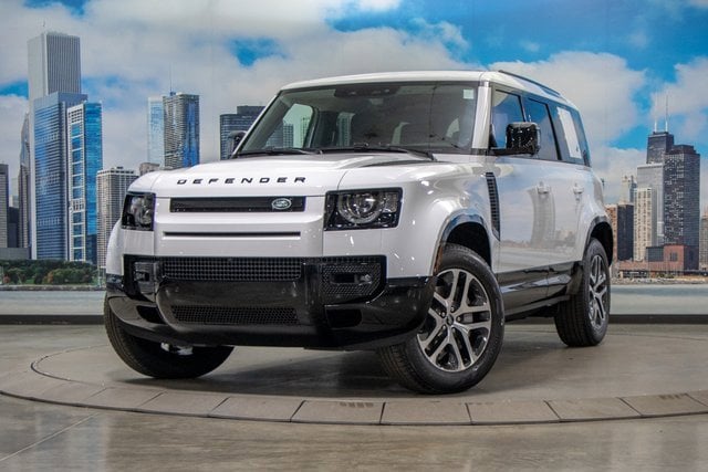 new 2024 Land Rover Defender car, priced at $87,103
