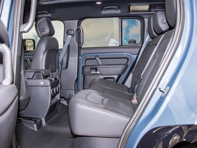 new 2025 Land Rover Defender 110 car, priced at $85,848