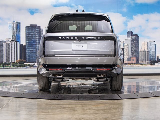 new 2025 Land Rover Range Rover car, priced at $147,955