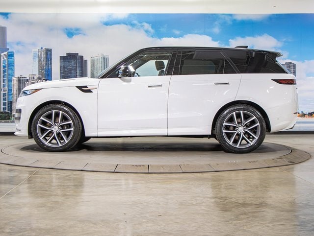 used 2023 Land Rover Range Rover Sport car, priced at $76,506