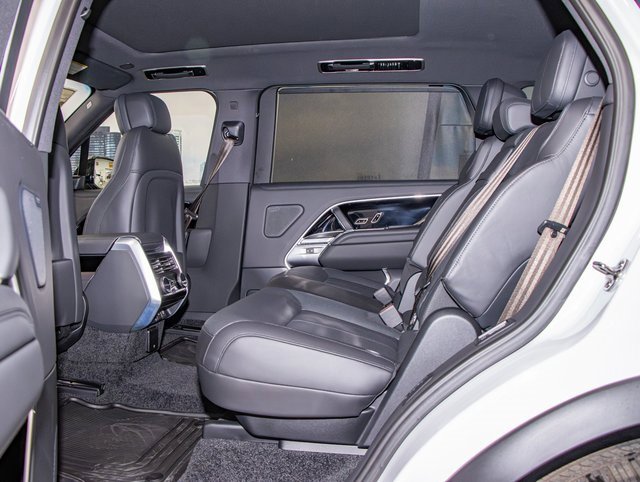 new 2025 Land Rover Range Rover car, priced at $128,605