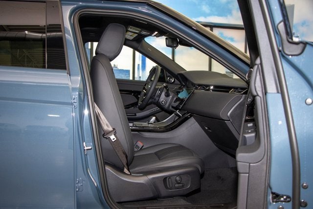 used 2024 Land Rover Range Rover Evoque car, priced at $41,110