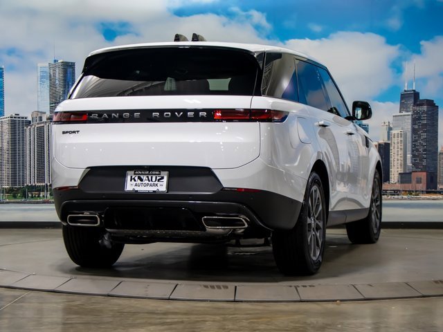 new 2024 Land Rover Range Rover Sport car, priced at $91,910