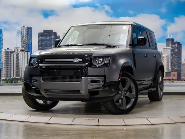 new 2025 Land Rover Defender 110 car, priced at $126,968